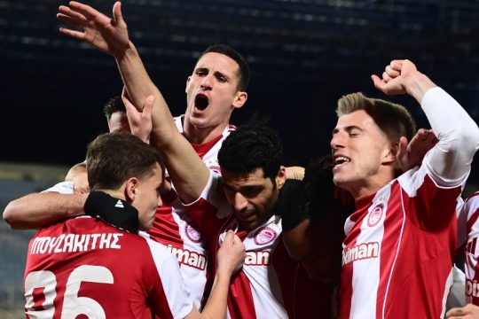 Κόντρα στη Λοβερκούζεν ο Ολυμπιακός στα play off του Champions League